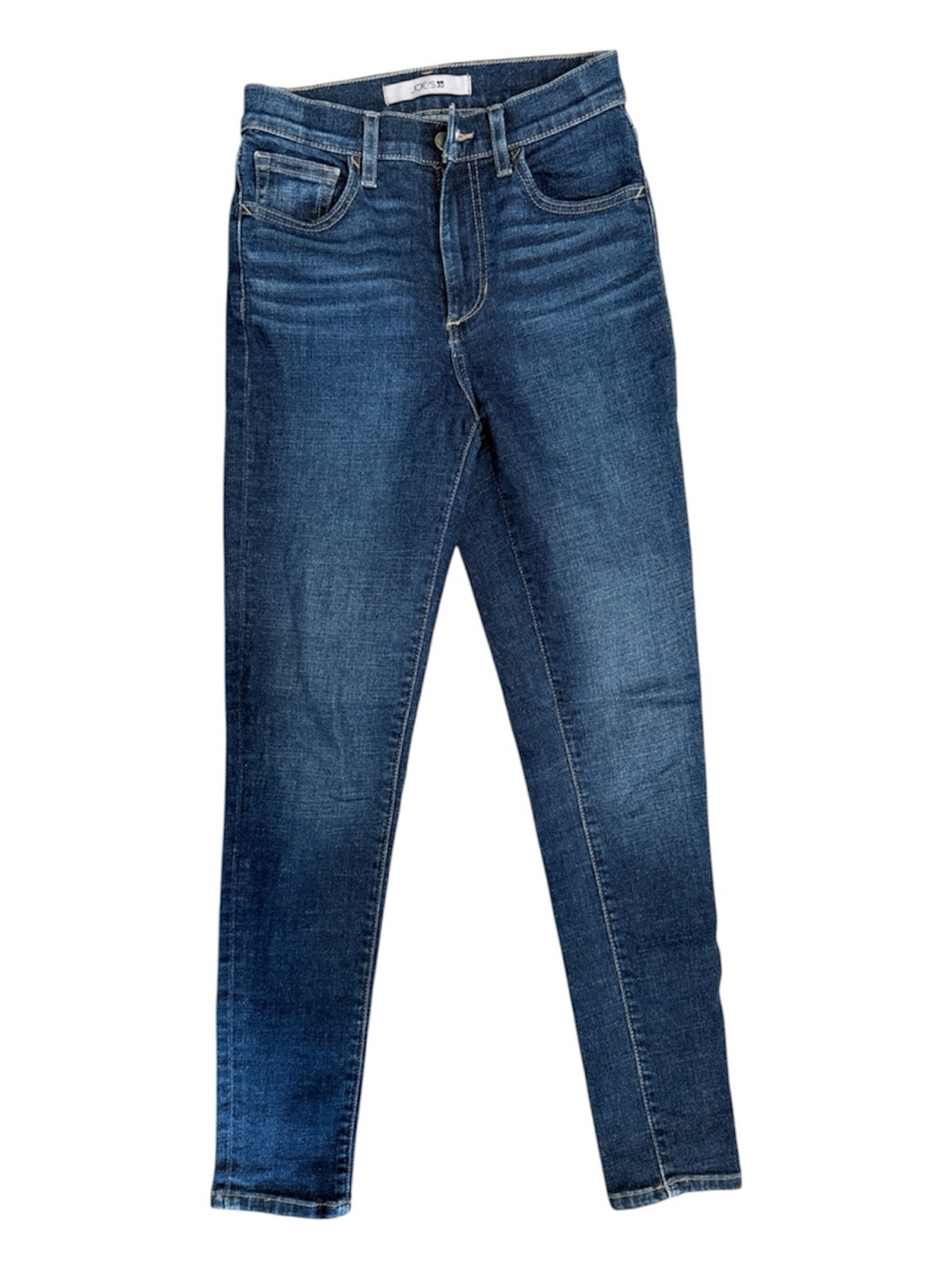Joe's Jeans Dark Indigo Skinny Jeans